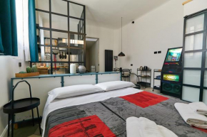 Loft in front of St Peter's Square and Sant'Angelo Castle - myLoft in Rome